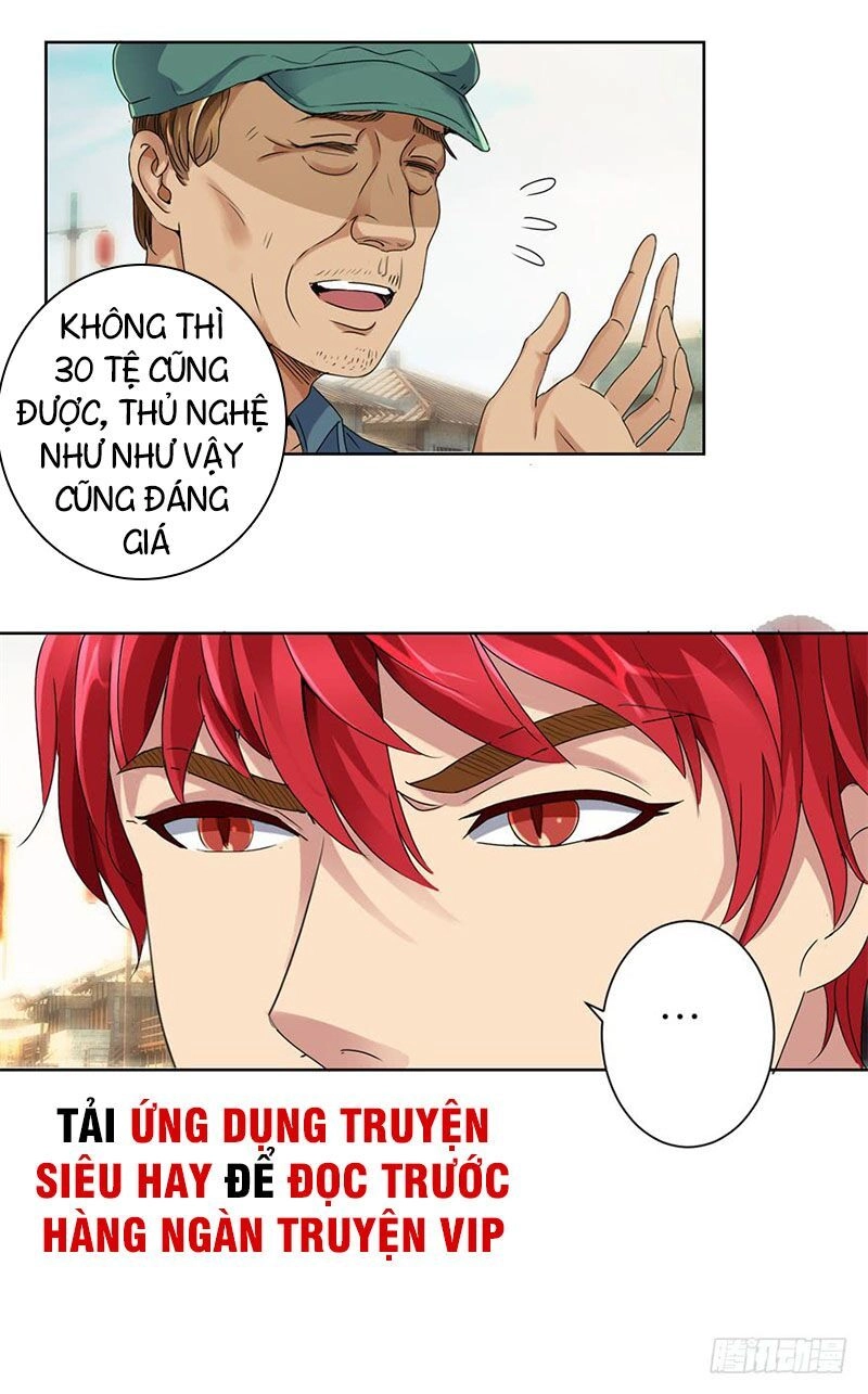 Đô Thị Chí Tôn Hệ Thống Chapter 3 - 9