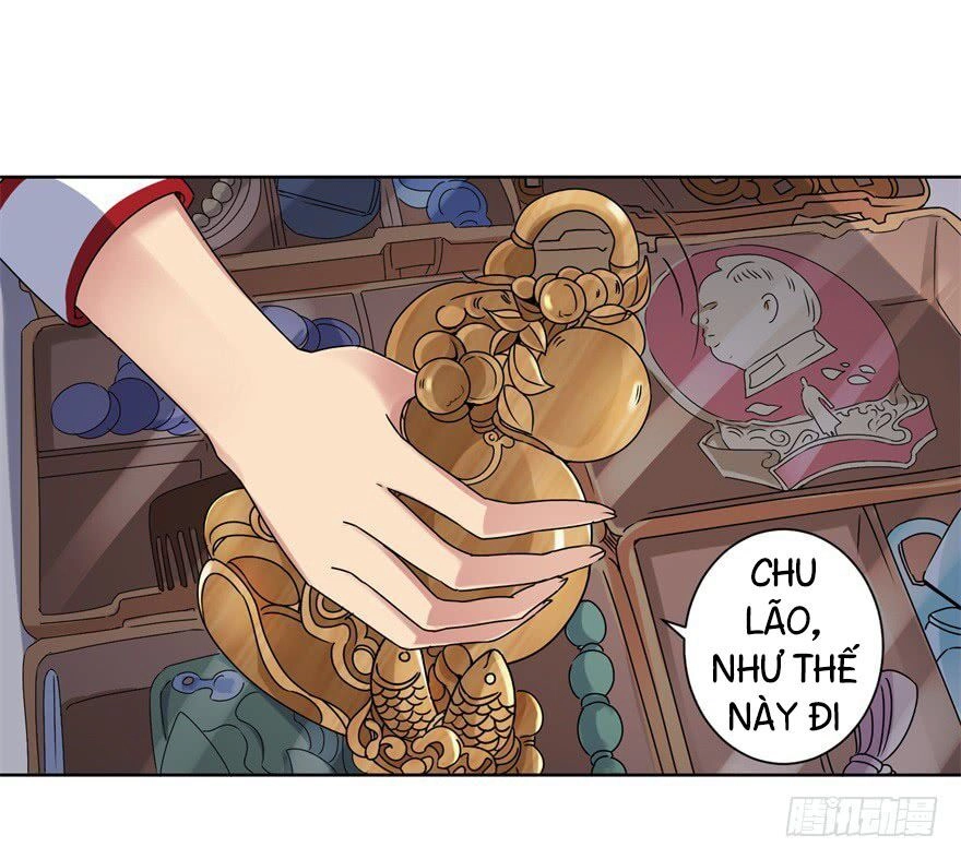 Đô Thị Chí Tôn Hệ Thống Chapter 3 - 10