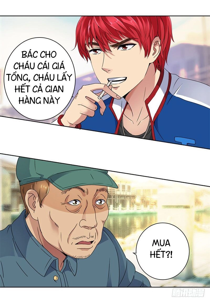 Đô Thị Chí Tôn Hệ Thống Chapter 3 - 11