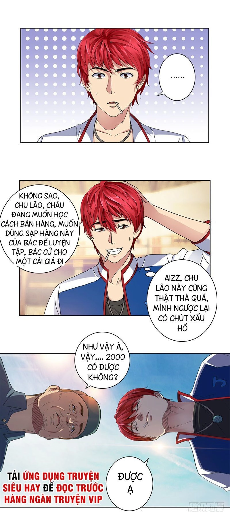 Đô Thị Chí Tôn Hệ Thống Chapter 3 - 13