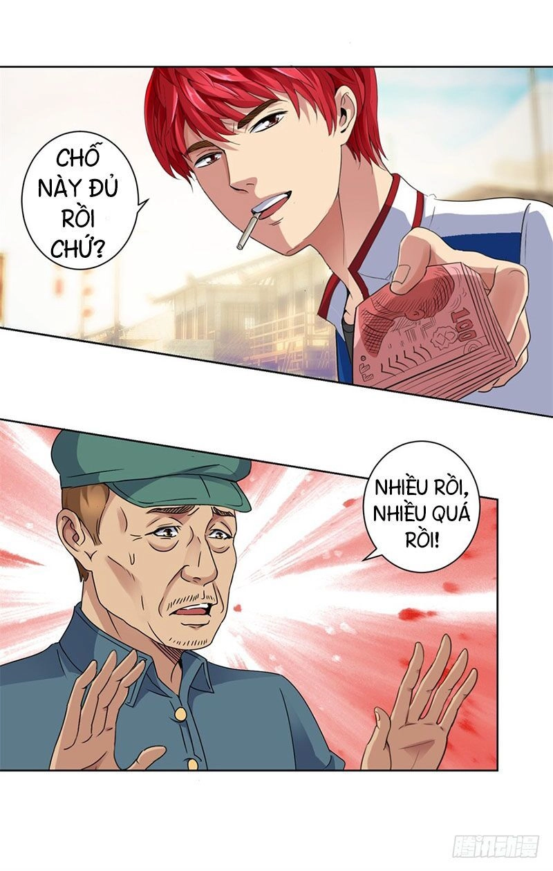 Đô Thị Chí Tôn Hệ Thống Chapter 3 - 14