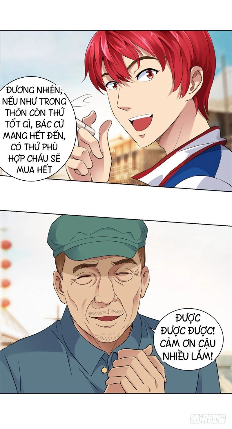 Đô Thị Chí Tôn Hệ Thống Chapter 4 - 3