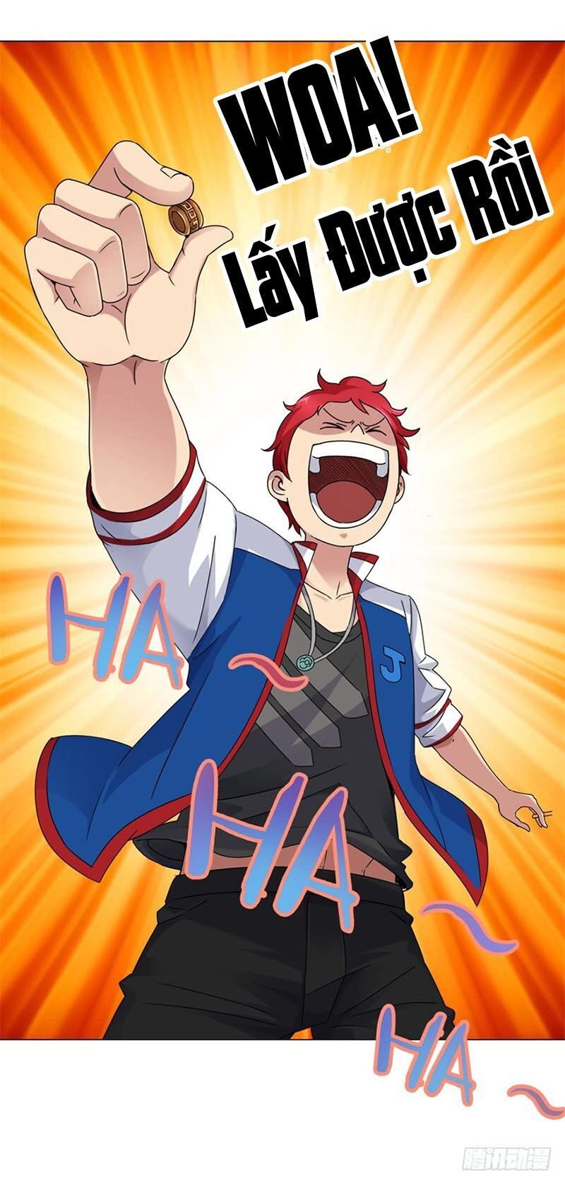 Đô Thị Chí Tôn Hệ Thống Chapter 4 - 5