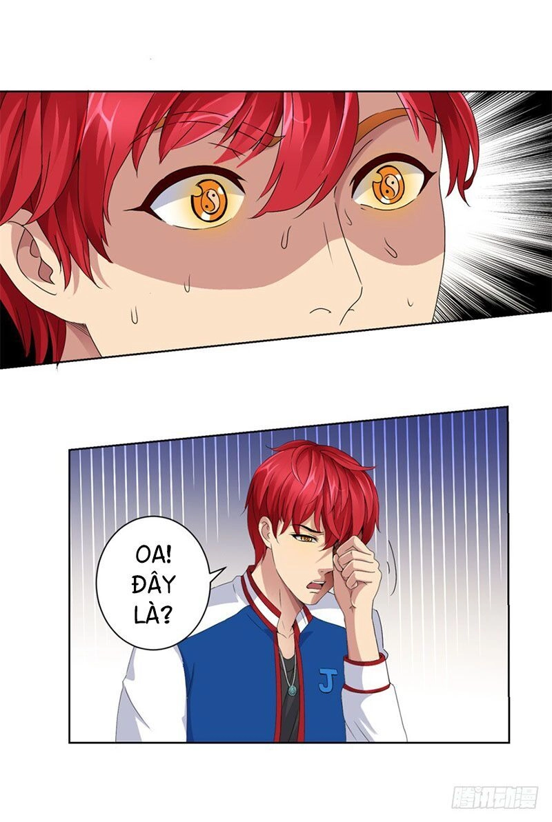 Đô Thị Chí Tôn Hệ Thống Chapter 4 - 8