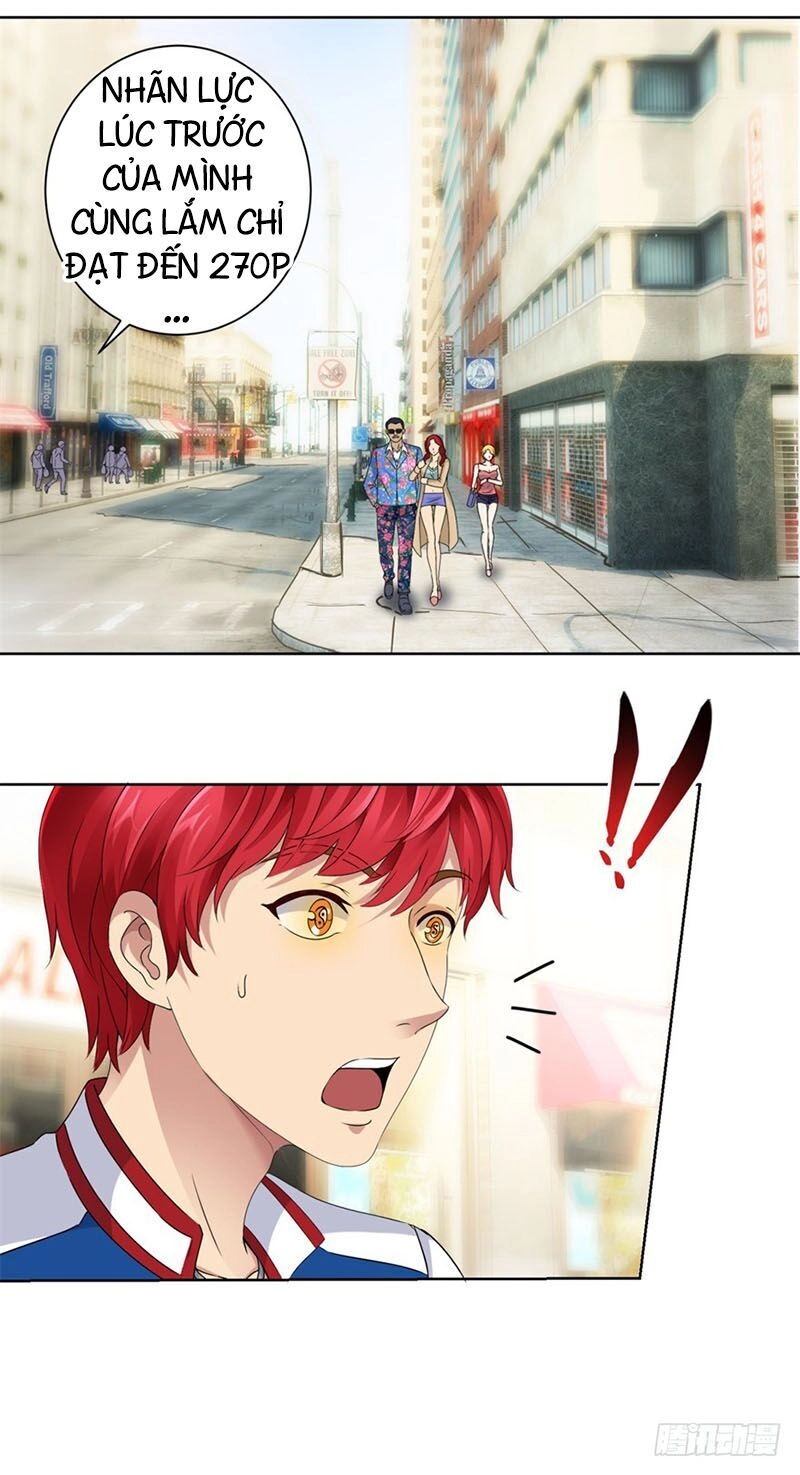 Đô Thị Chí Tôn Hệ Thống Chapter 4 - 9