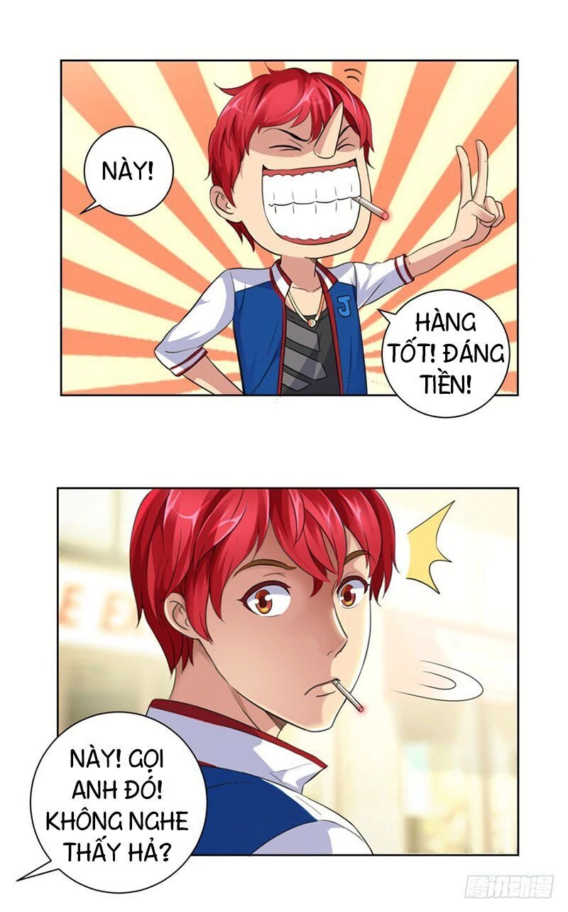 Đô Thị Chí Tôn Hệ Thống Chapter 4 - 12