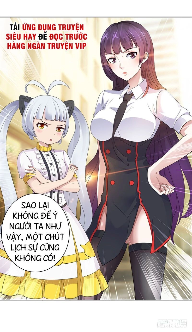 Đô Thị Chí Tôn Hệ Thống Chapter 4 - 13