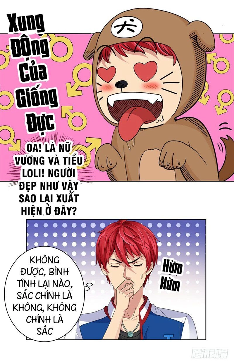 Đô Thị Chí Tôn Hệ Thống Chapter 4 - 14