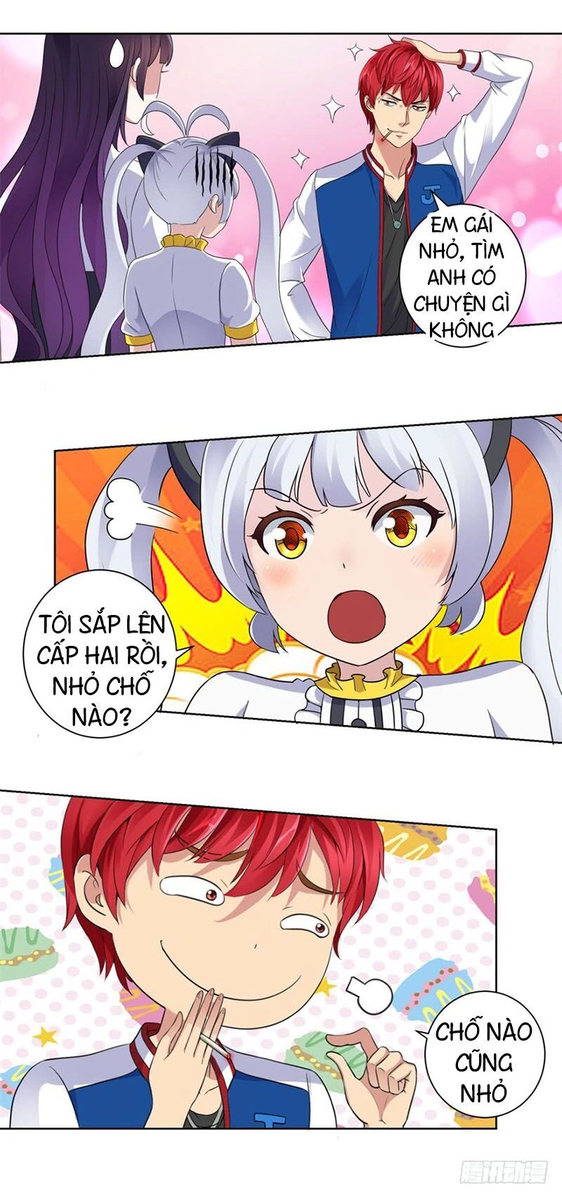 Đô Thị Chí Tôn Hệ Thống Chapter 4 - 15