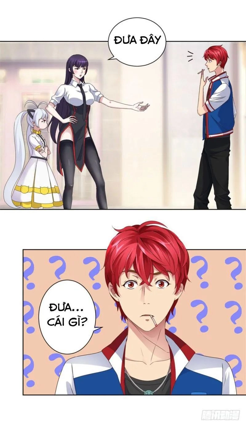 Đô Thị Chí Tôn Hệ Thống Chapter 5 - 4