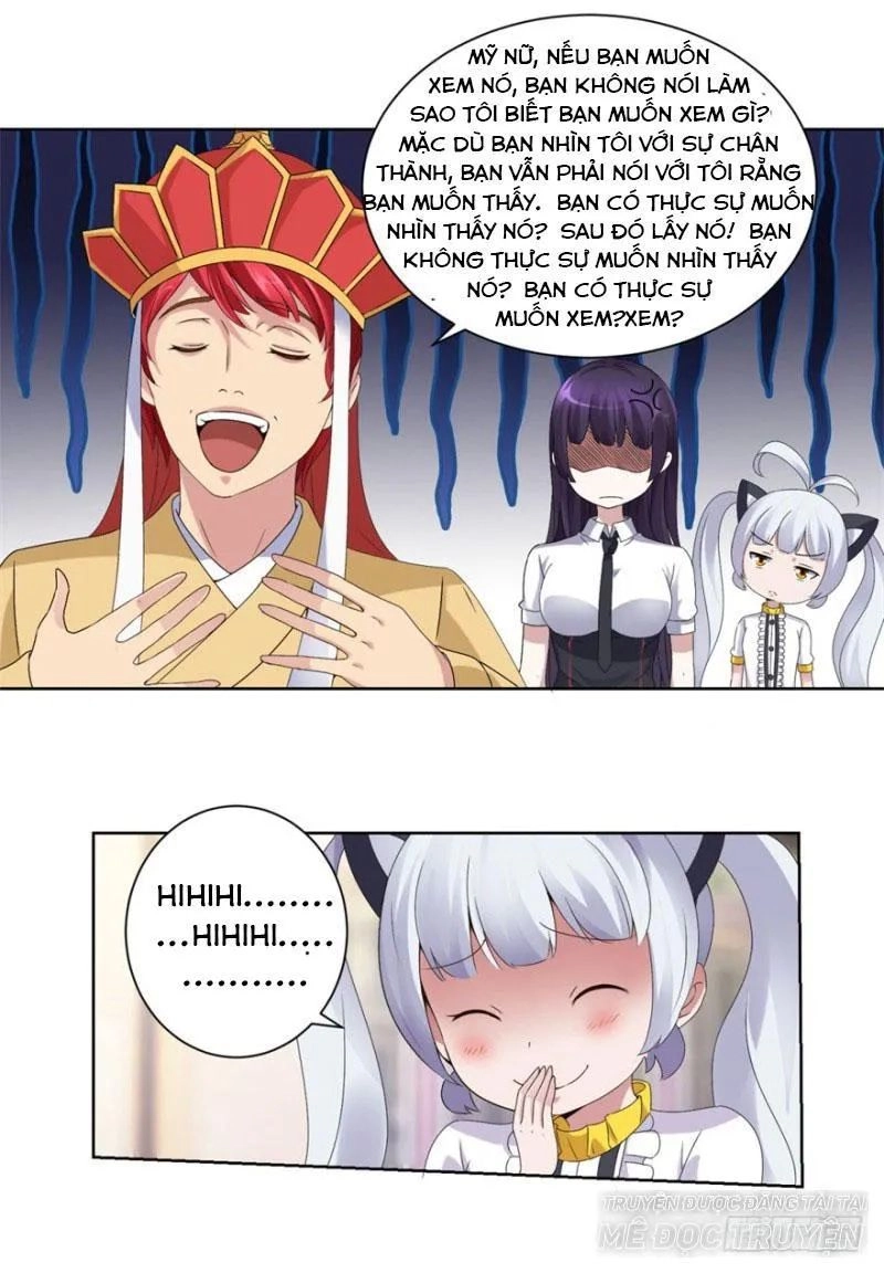 Đô Thị Chí Tôn Hệ Thống Chapter 5 - 6