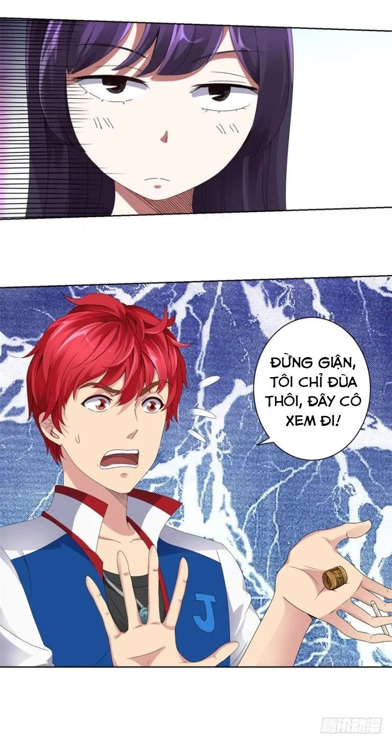 Đô Thị Chí Tôn Hệ Thống Chapter 5 - 7