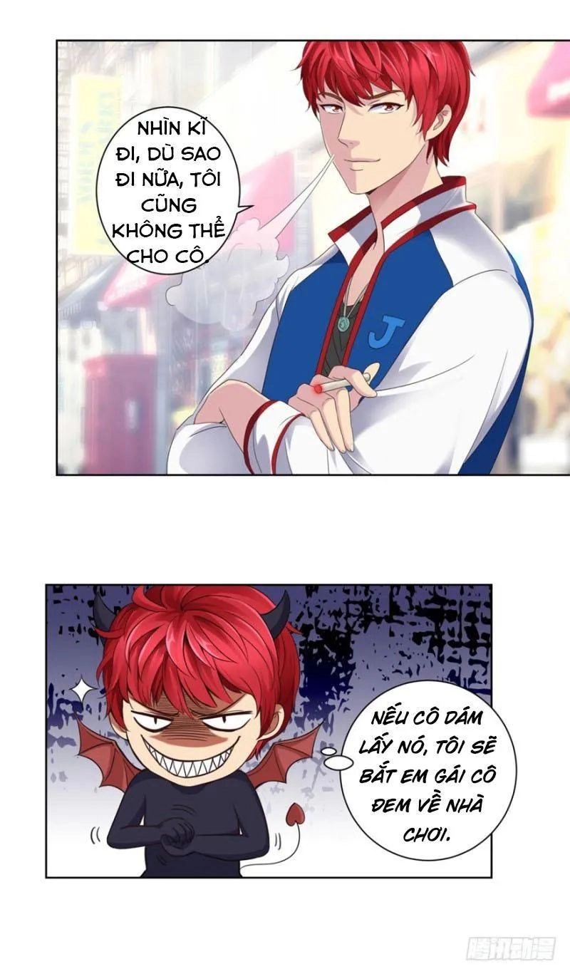 Đô Thị Chí Tôn Hệ Thống Chapter 5 - 9