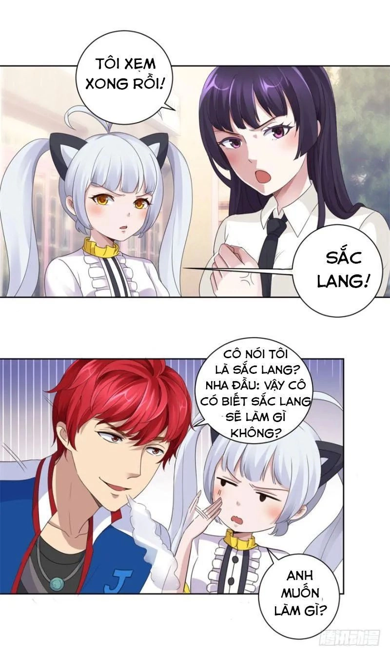 Đô Thị Chí Tôn Hệ Thống Chapter 5 - 10