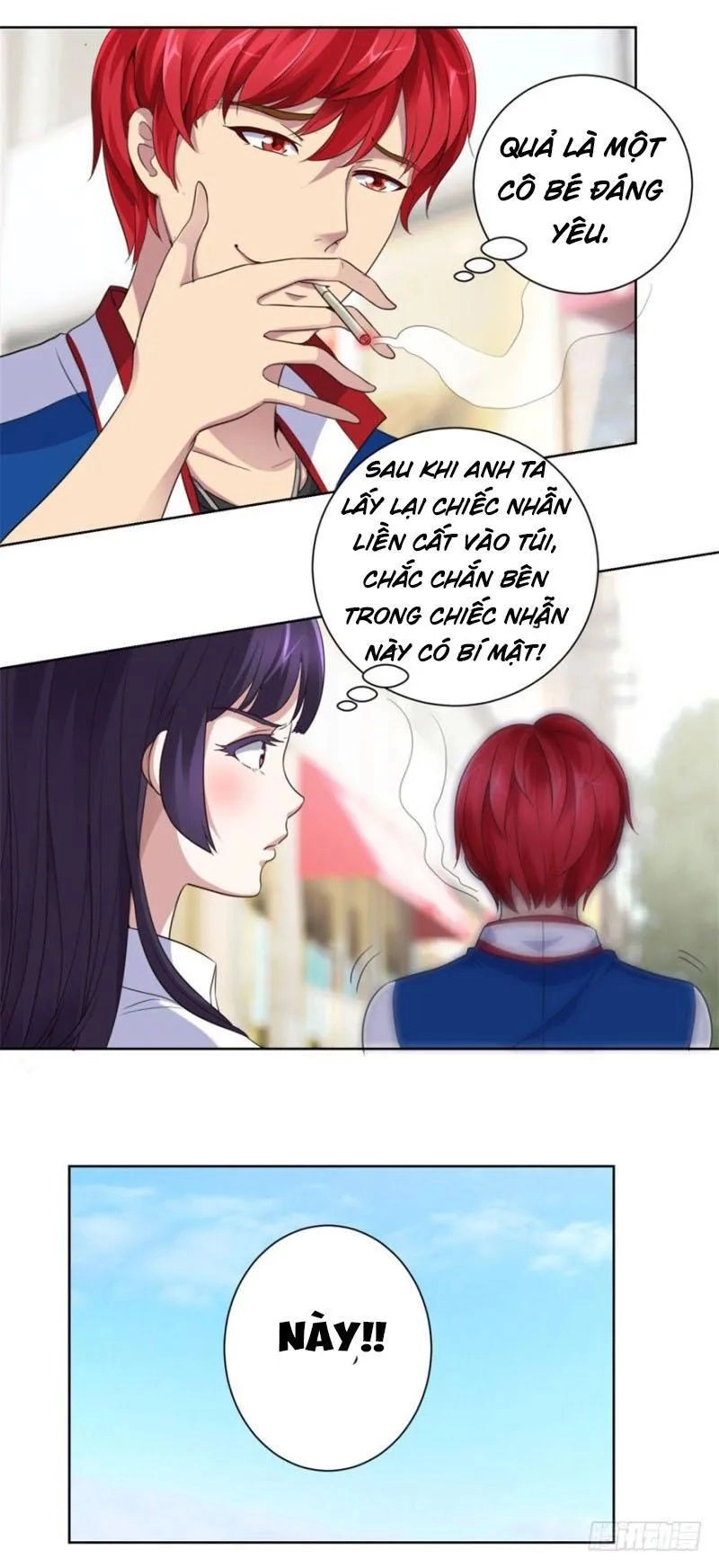 Đô Thị Chí Tôn Hệ Thống Chapter 5 - 13