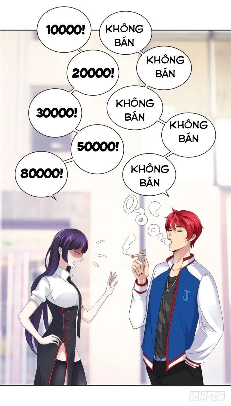 Đô Thị Chí Tôn Hệ Thống Chapter 6 - 3