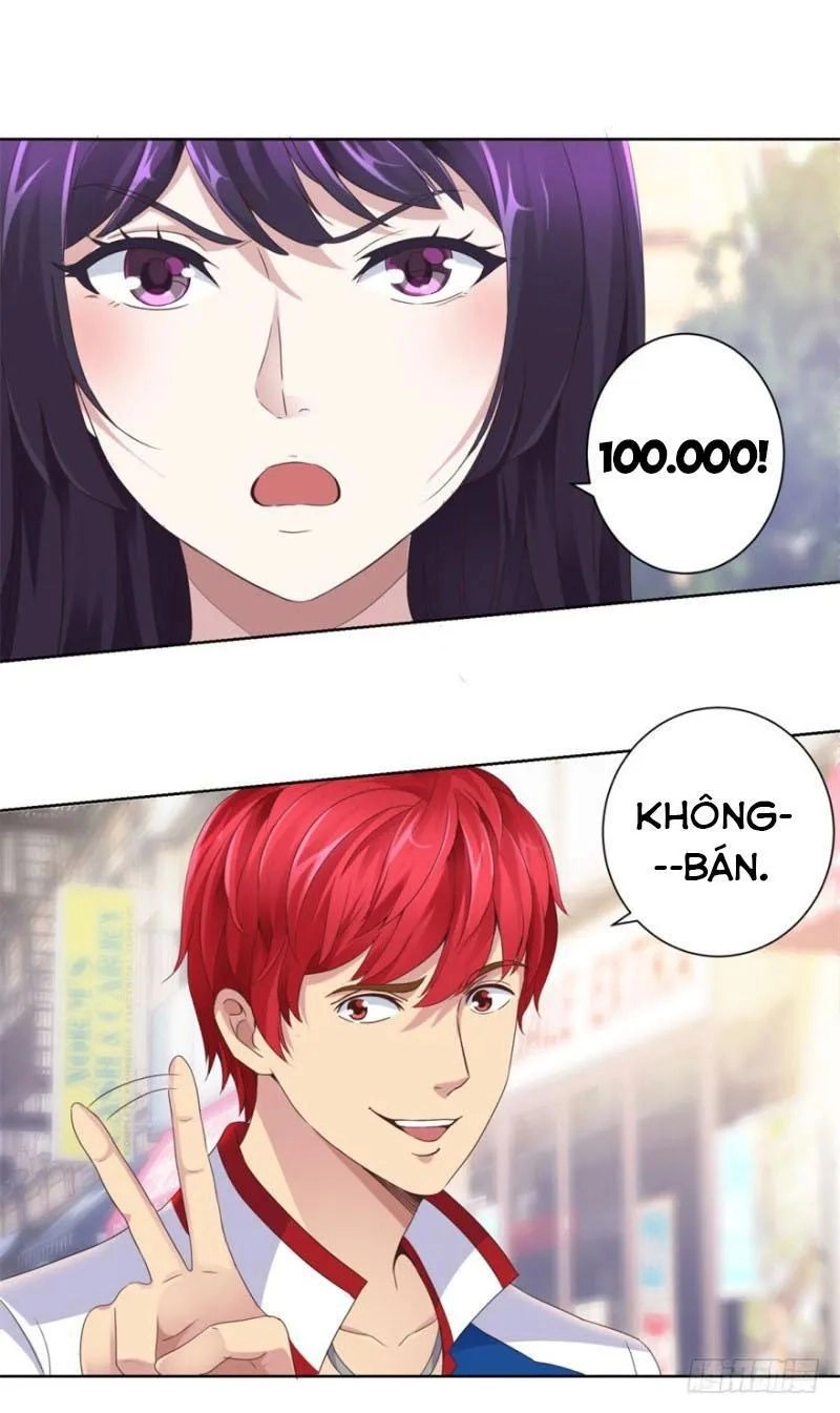 Đô Thị Chí Tôn Hệ Thống Chapter 6 - 4