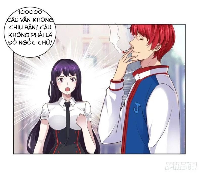 Đô Thị Chí Tôn Hệ Thống Chapter 6 - 5