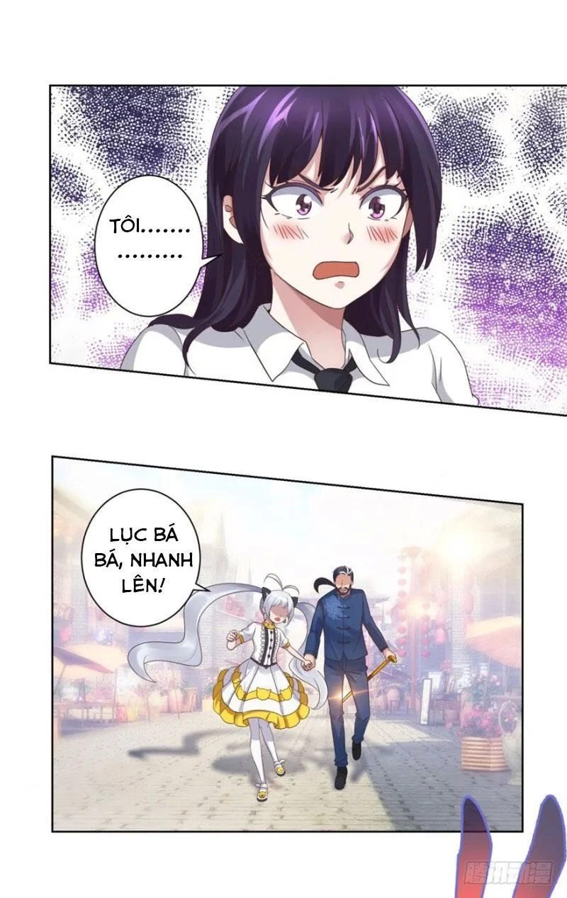 Đô Thị Chí Tôn Hệ Thống Chapter 6 - 7