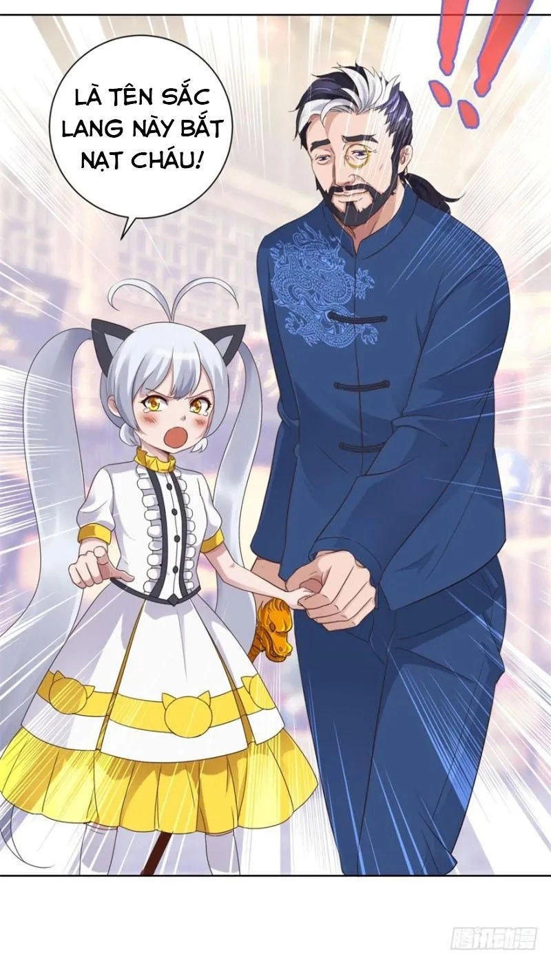 Đô Thị Chí Tôn Hệ Thống Chapter 6 - 8