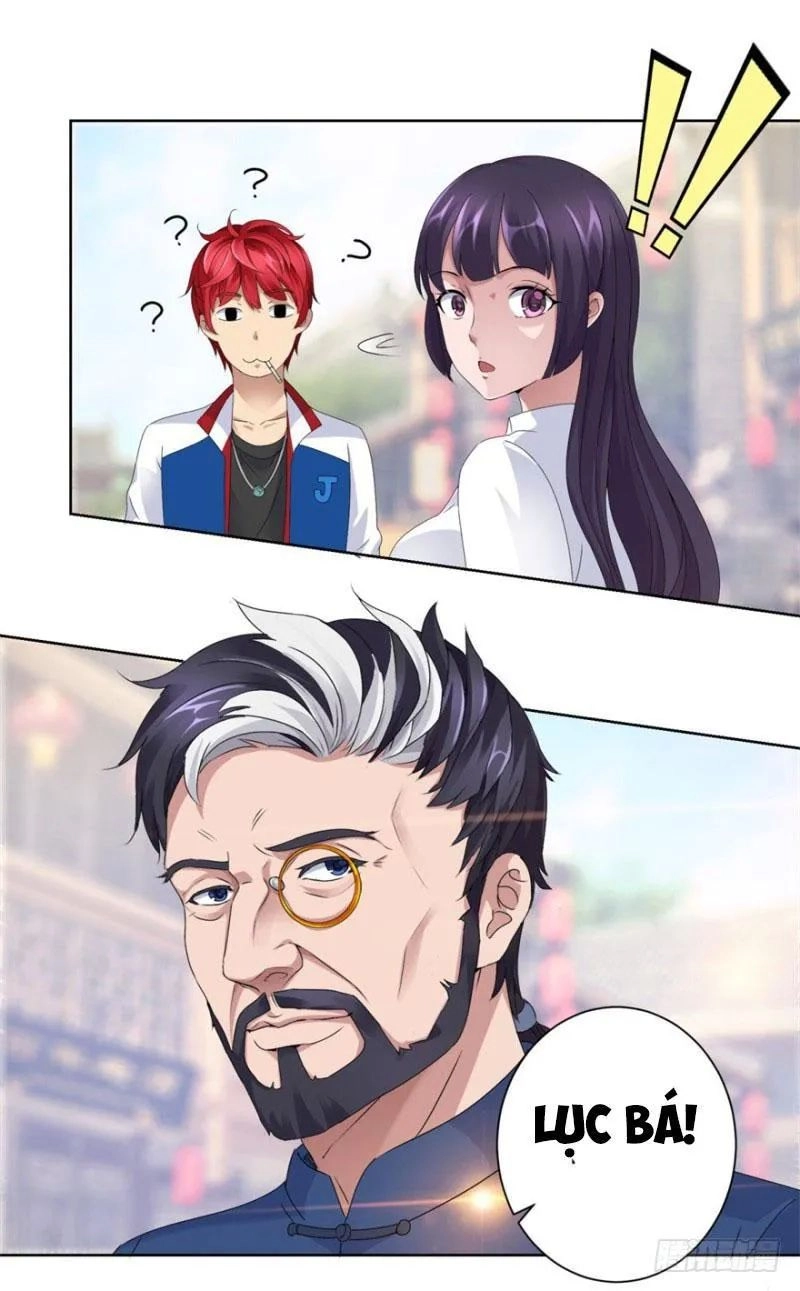 Đô Thị Chí Tôn Hệ Thống Chapter 6 - 9