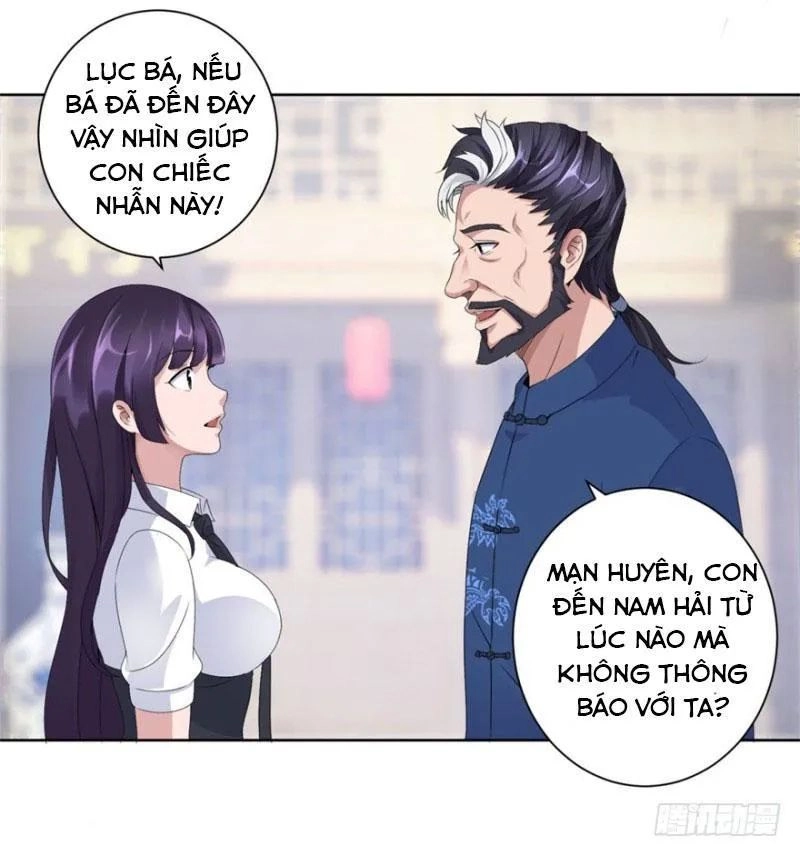 Đô Thị Chí Tôn Hệ Thống Chapter 6 - 10