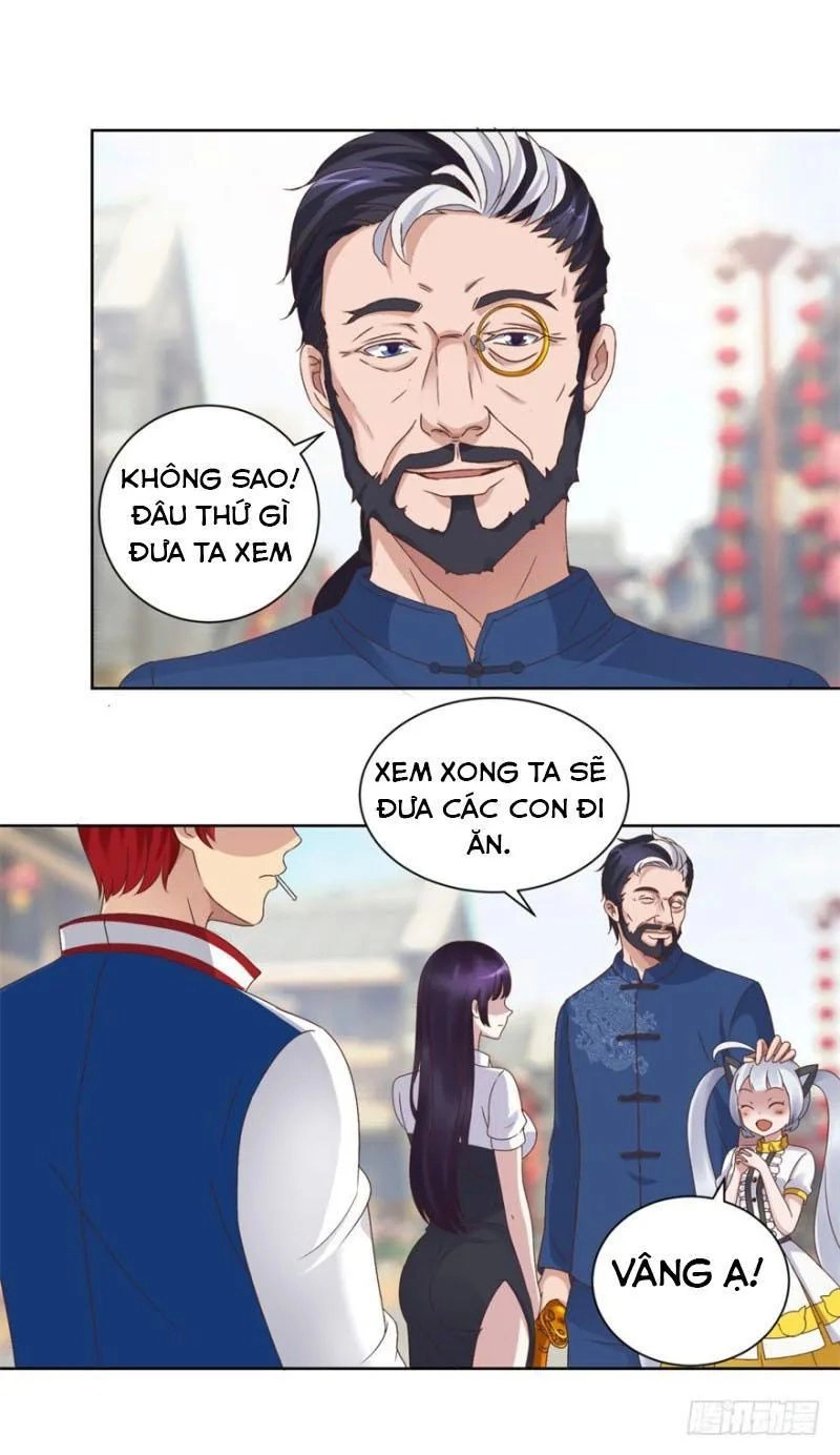 Đô Thị Chí Tôn Hệ Thống Chapter 6 - 12