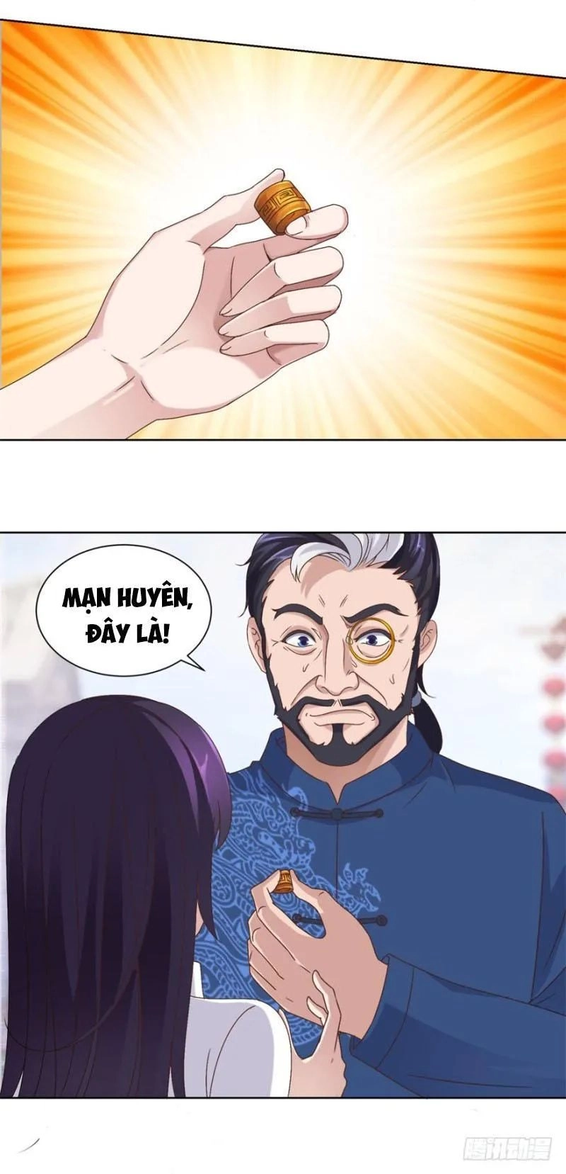 Đô Thị Chí Tôn Hệ Thống Chapter 6 - 15