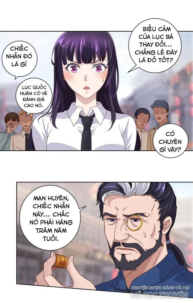 Đô Thị Chí Tôn Hệ Thống Chapter 6 - 16