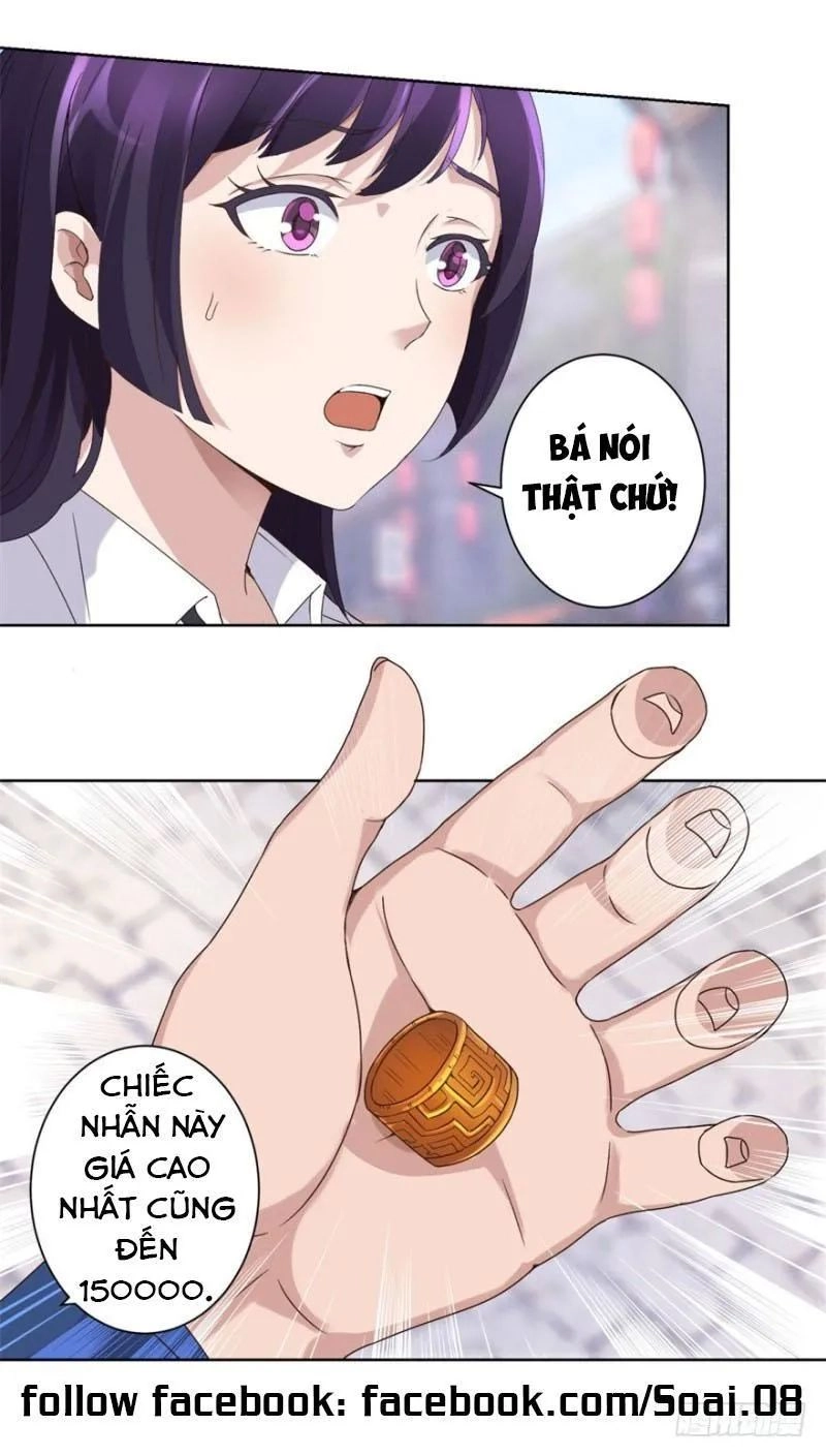 Đô Thị Chí Tôn Hệ Thống Chapter 6 - 17