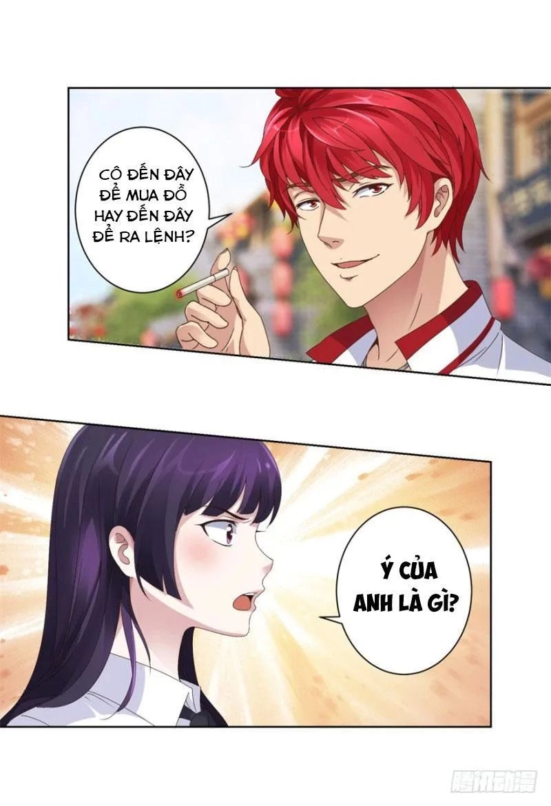 Đô Thị Chí Tôn Hệ Thống Chapter 7 - 8