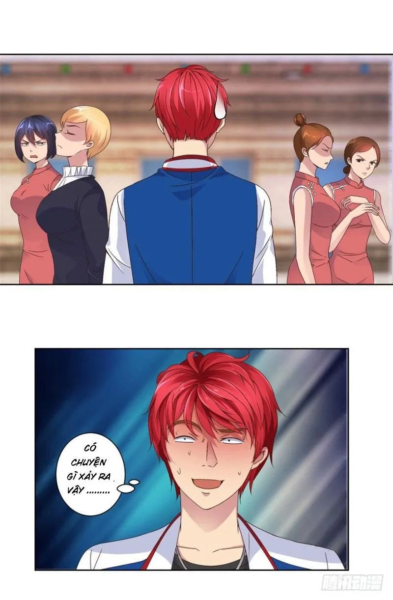 Đô Thị Chí Tôn Hệ Thống Chapter 10 - 2