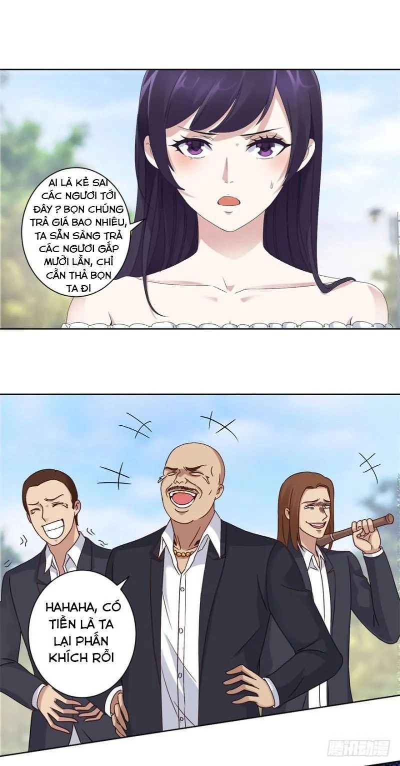 Đô Thị Chí Tôn Hệ Thống Chapter 13 - 5