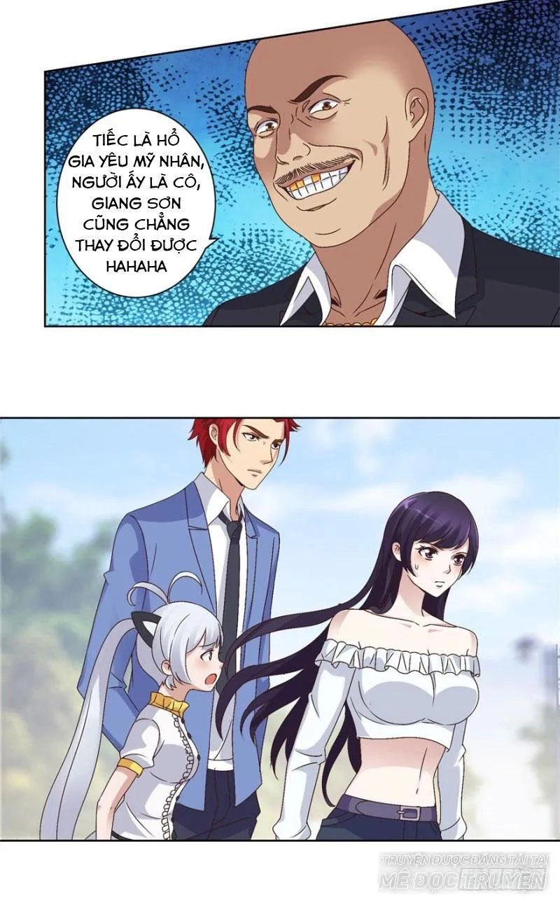 Đô Thị Chí Tôn Hệ Thống Chapter 13 - 6