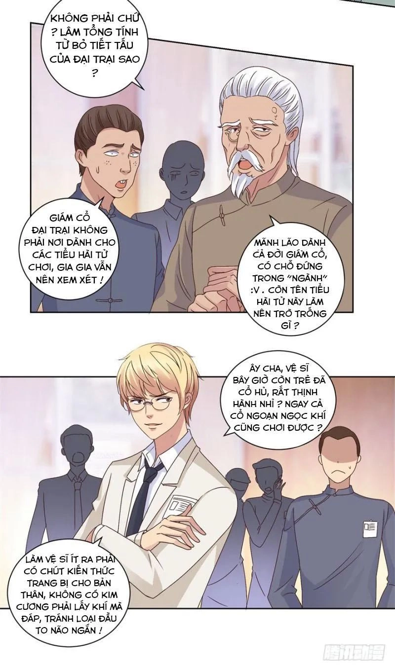 Đô Thị Chí Tôn Hệ Thống Chapter 20 - 13