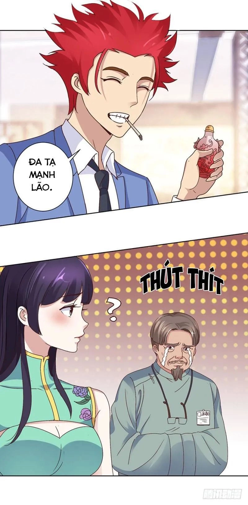 Đô Thị Chí Tôn Hệ Thống Chapter 21 - 13