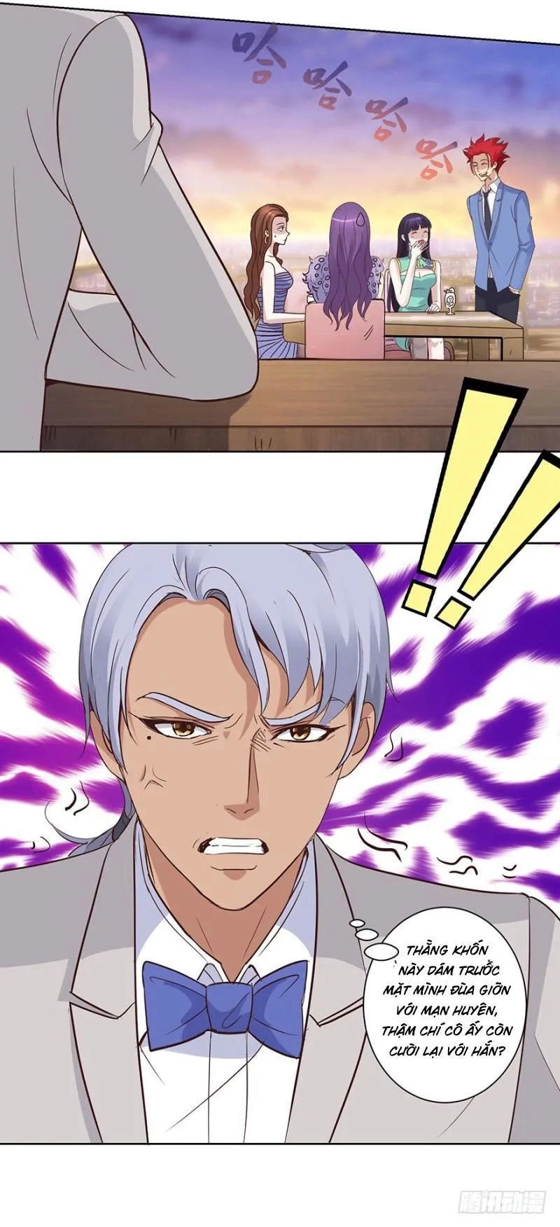 Đô Thị Chí Tôn Hệ Thống Chapter 24 - 15