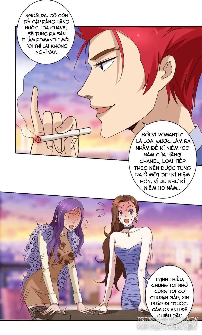 Đô Thị Chí Tôn Hệ Thống Chapter 25 - 11