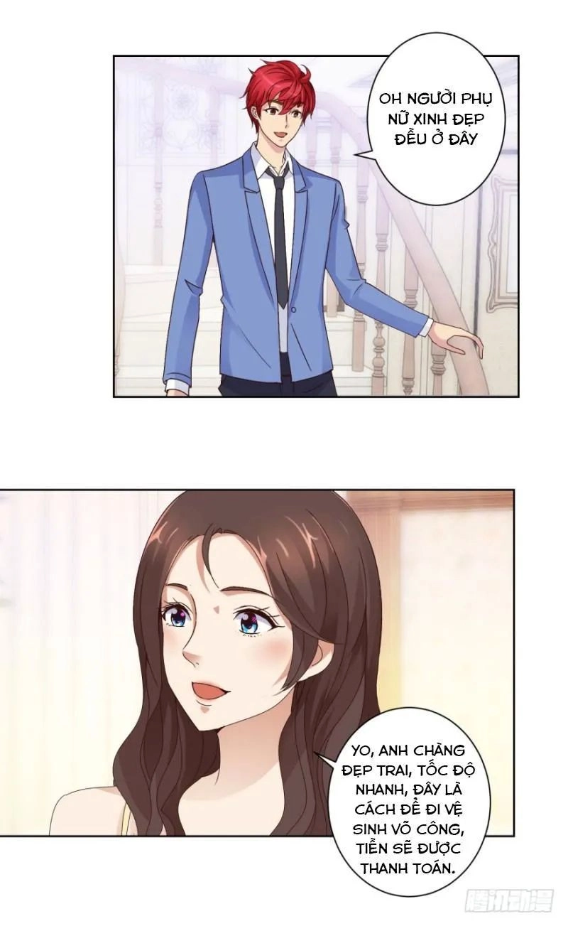 Đô Thị Chí Tôn Hệ Thống Chapter 28 - 5