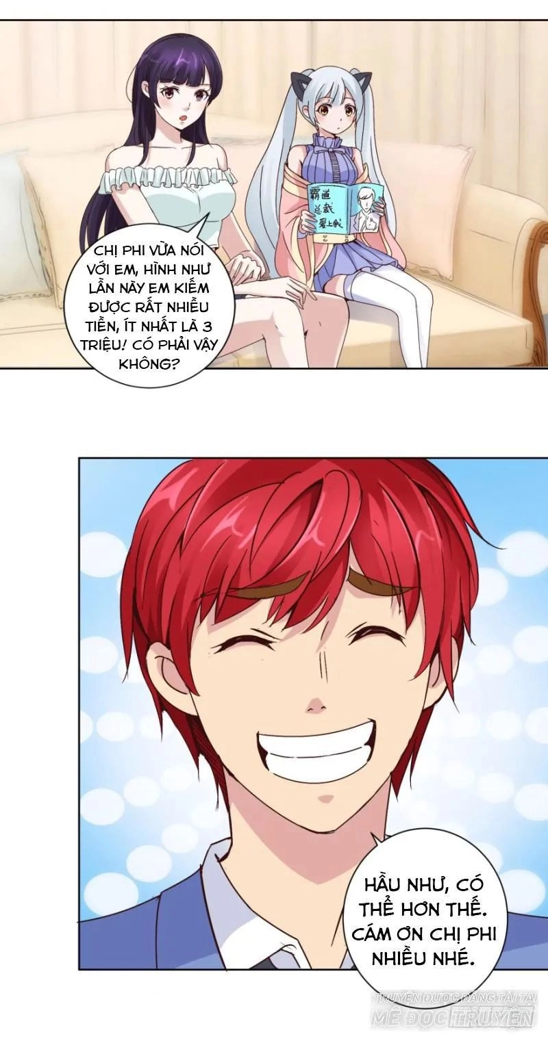 Đô Thị Chí Tôn Hệ Thống Chapter 28 - 6