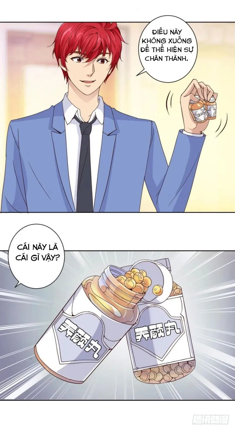 Đô Thị Chí Tôn Hệ Thống Chapter 28 - 8