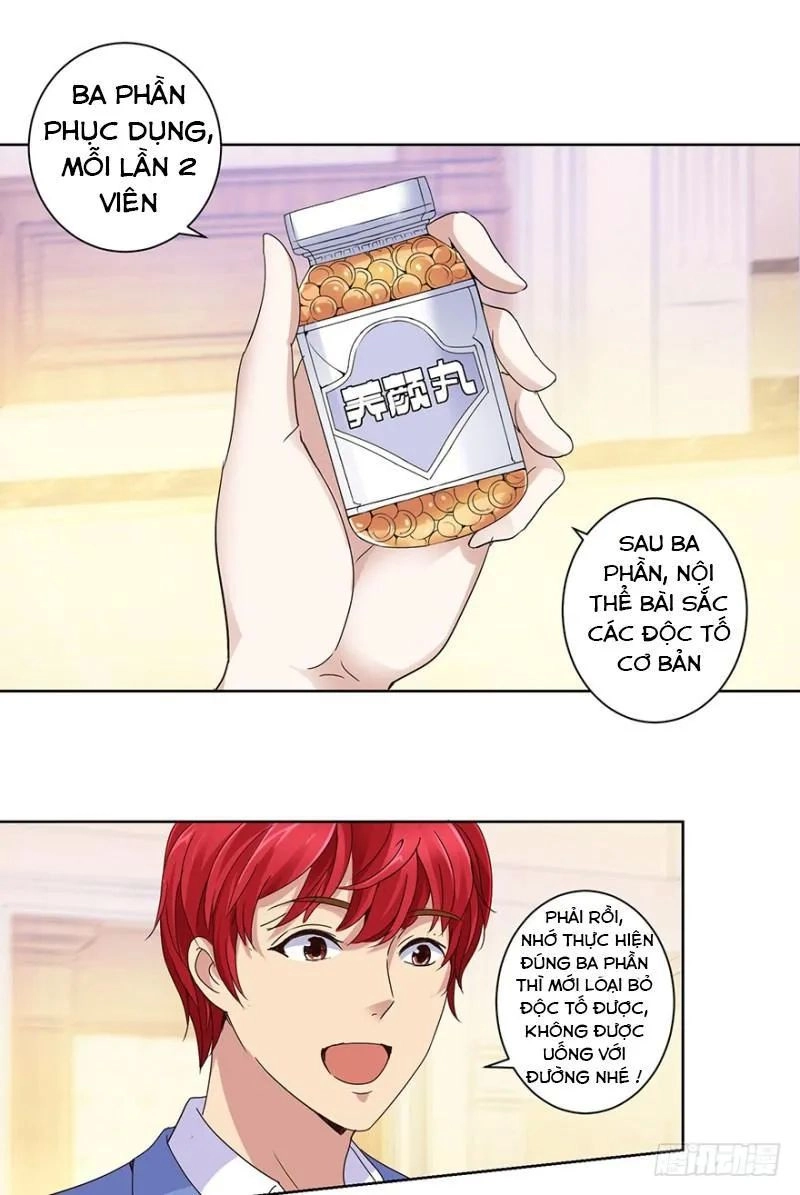 Đô Thị Chí Tôn Hệ Thống Chapter 29 - 2