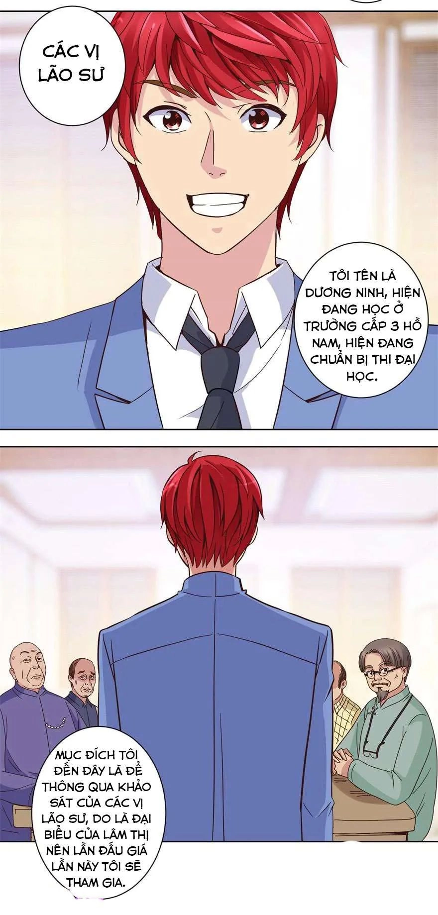 Đô Thị Chí Tôn Hệ Thống Chapter 30 - 3