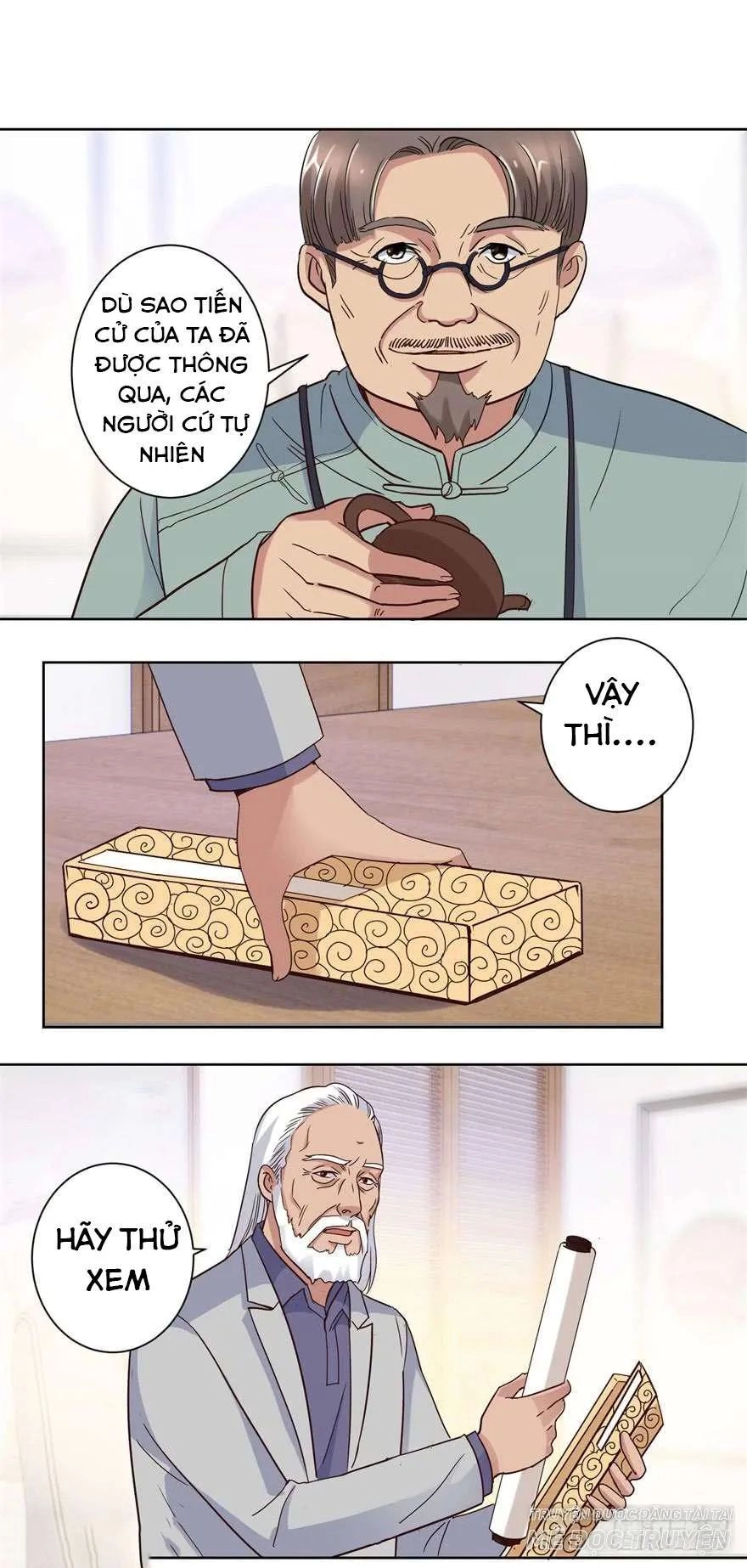 Đô Thị Chí Tôn Hệ Thống Chapter 30 - 6