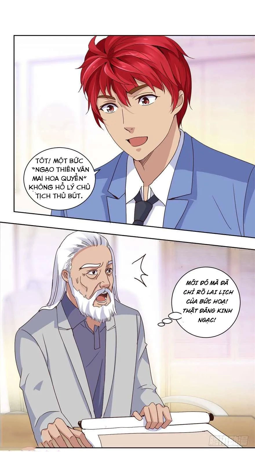 Đô Thị Chí Tôn Hệ Thống Chapter 30 - 8