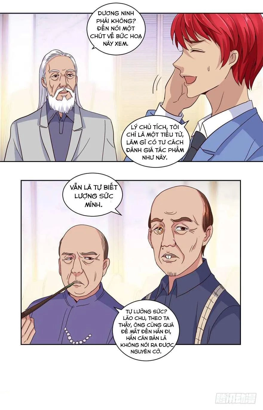 Đô Thị Chí Tôn Hệ Thống Chapter 30 - 9