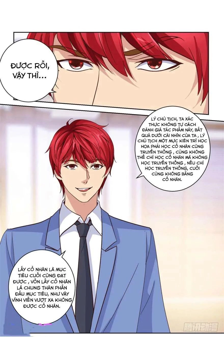 Đô Thị Chí Tôn Hệ Thống Chapter 30 - 10