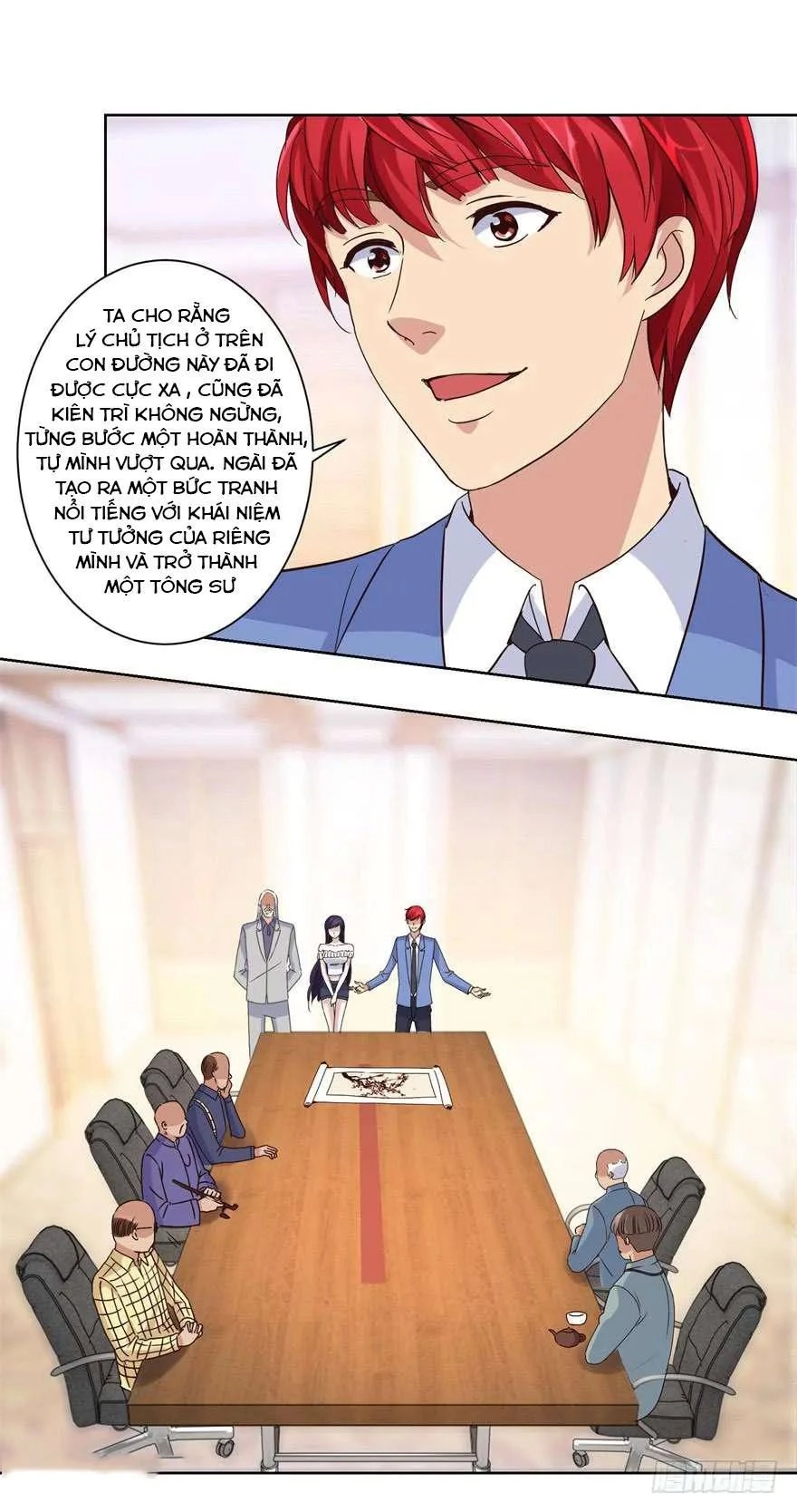 Đô Thị Chí Tôn Hệ Thống Chapter 30 - 12