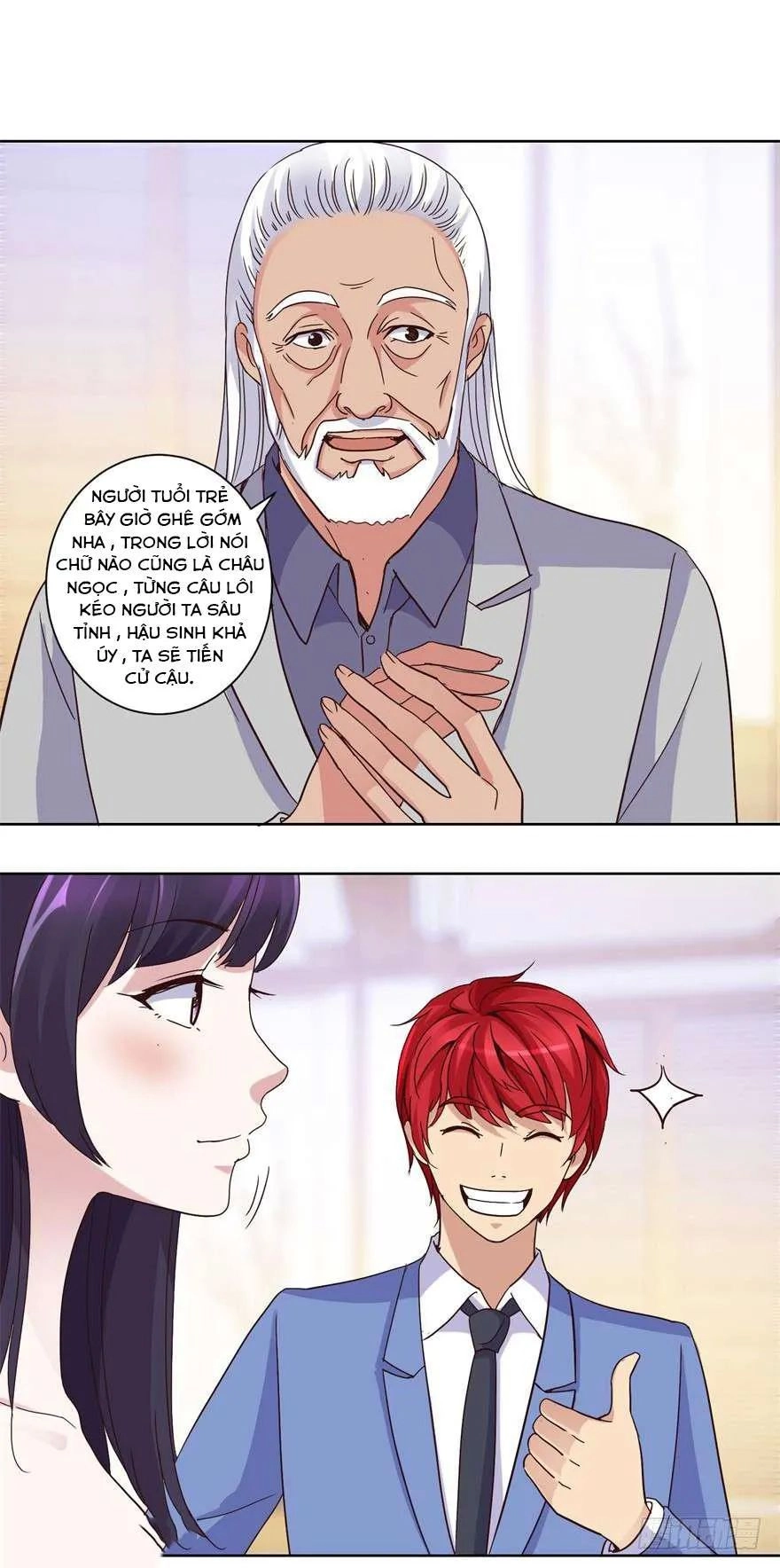 Đô Thị Chí Tôn Hệ Thống Chapter 30 - 14