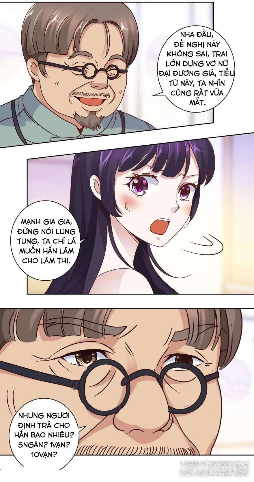 Đô Thị Chí Tôn Hệ Thống Chapter 33 - 5